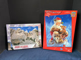 (AA)Pair Of Puzzles