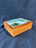 Annabella Trinket Box Handcrafted *Read Description*