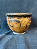 Studio Art Pottery Bowl