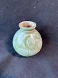 Studio Art Pottery Bud Vase