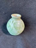 Studio Art Pottery Bud Vase