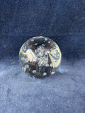 Controlled Bubbles Paper Weight
