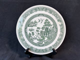 Spode Cake Plate c.1980 Green Willow Archive Collection