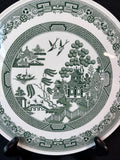 Spode Cake Plate c.1980 Green Willow Archive Collection