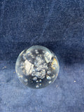 Controlled Bubbles Paper Weight