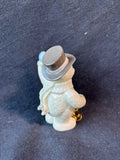 Lenox Snowman Winter Figurine