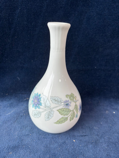 Wedgwood Clementine Small Bone China Bud Vase