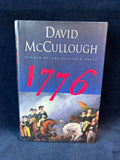 1776 Hardcover By McCullough