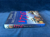 1776 Hardcover By McCullough