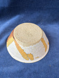 Signed Decorative Pottery Bowl