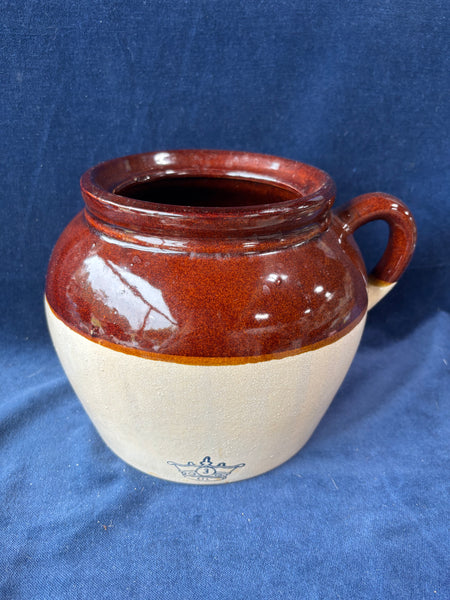 Durgin Park Market Dining Rooms USA Boston Beans Stoneware Crock Pot