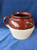 Durgin Park Market Dining Rooms USA Boston Beans Stoneware Crock Pot