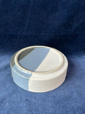 Mid Century Round Ceramic Ashtray/ Trinket Dish