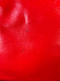 Glossy Cherry Red Kate Spade New York Zip Pouch *Read Description*