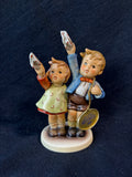 Goebel M.J. Hummel "Auf Wiedersehen "Porcelain Figurine