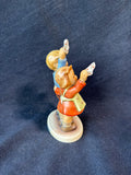 Goebel M.J. Hummel "Auf Wiedersehen "Porcelain Figurine