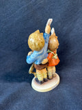 Goebel M.J. Hummel "Auf Wiedersehen "Porcelain Figurine