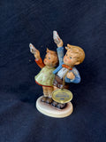 Goebel M.J. Hummel "Auf Wiedersehen "Porcelain Figurine