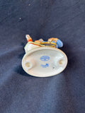 Goebel M.J. Hummel "Auf Wiedersehen "Porcelain Figurine
