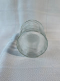 Guerlain Bee Embossed Glass Perfume Bottle