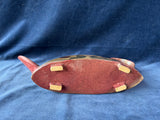 Glazed Metallic Decorative Pitcher *Read Description*