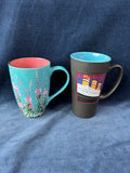 Pair Of Tall Mugs