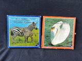 Lot Of 2 Jigsaw Puzzles
