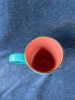 Pair Of Tall Mugs