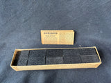 Halsam Vintage Dominoes Boxed Tile Game Set