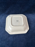 Spode England Christmas Tree Ashtray