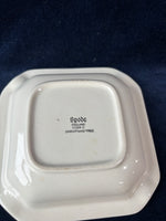 Spode England Christmas Tree Ashtray