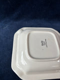 Spode England Christmas Tree Ashtray