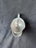 Wilton Armetale Pewter Tone Aluminum Gravy Sauce Boat