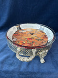 Royal Limited Silver Plate Duo Server *Read Description*