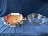 Royal Limited Silver Plate Duo Server *Read Description*