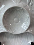California Pottery Artichoke Plate