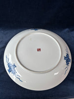Imari Style Decorative Japanese Plate