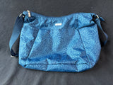 Baggallini Modern Everywhere Crossbody Bag In Midnight Blossom