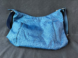 Baggallini Modern Everywhere Crossbody Bag In Midnight Blossom