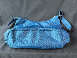Baggallini Modern Everywhere Crossbody Bag In Midnight Blossom