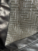 Gold Toned Tote Bag