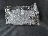 Lot Of Clear Acrylic Vase Filler Gems