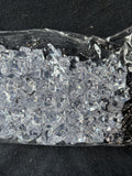 Lot Of Clear Acrylic Vase Filler Gems