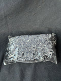 Lot Of Clear Acrylic Vase Filler Gems