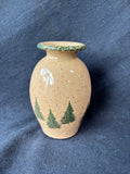 Three Rivers Pottery Vase