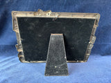 Pewter Multi Picture Frame For Baby
