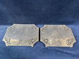 Pair Of Farberware Expandable Trivets