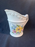 Martha Stewart Everyday Floral Pitcher