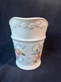 Martha Stewart Everyday Floral Pitcher