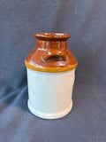 Stoneware Milk Jug Crock